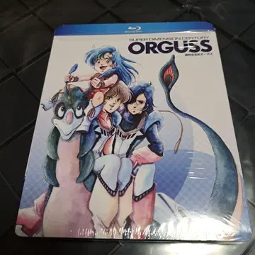 초시공세기 오거스 Blu-ray