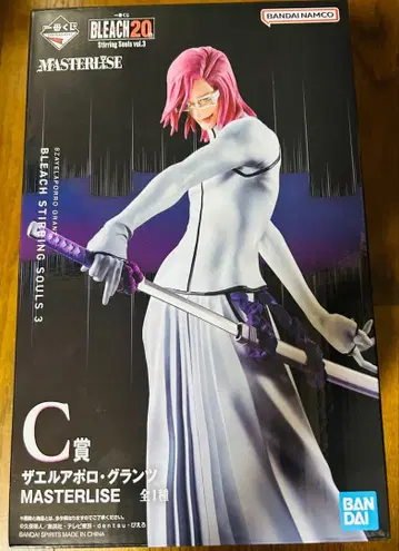 BLEACH 제일복권 vol.3 피규어 자엘아폴로