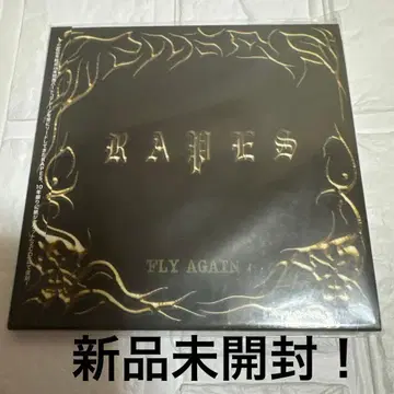 RAPES CD 재패니즈 하드코어!