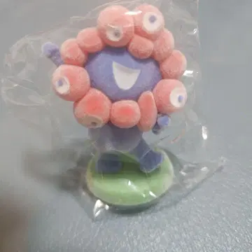 [미개봉 새상품] EXPO2025 미야쿠미야쿠 플로키 피규어 갓츠 포즈