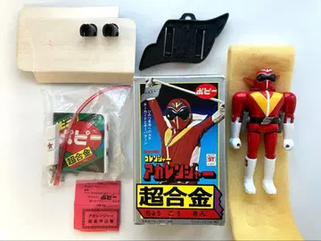 초합금 포피 아카레인저 고레인저