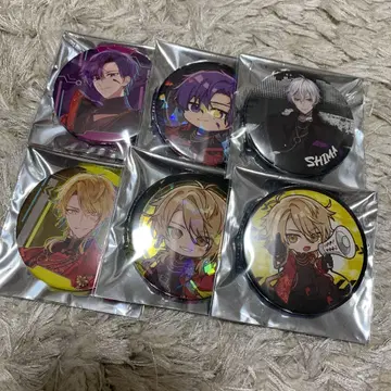 우라시마사카타센 시마 센라 WARN12G 메인 등신 MM 데포 캔뱃지