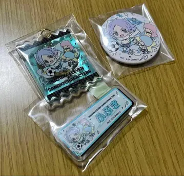 [ 이나즈마 일레븐 ] 후부키 시로 산리오 콜라보 세트