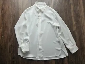 CULLNI 22-SS-035 턱끈 셔츠