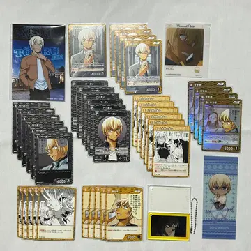 명탐정 코난 강준영(후루야 레이) 묶음 판매