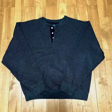 Tri-Mountain 다크 그레이 맨투맨 L 사이즈