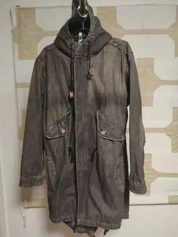 JOHNBULL 모츠 코트 M