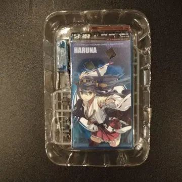 칸코레 모델 2 전함 하르나