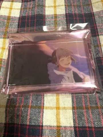 FGO 아크릴 블록 오베론