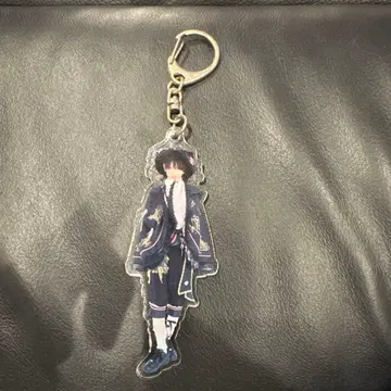 러브시크 태양 아크릴 키링