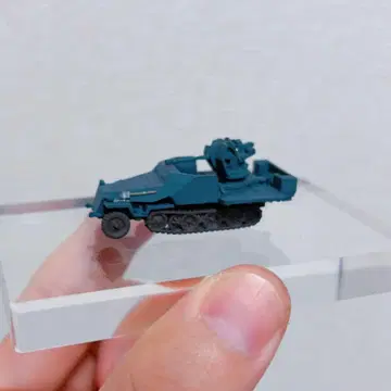 1/144 Sdkfz 11 장갑차