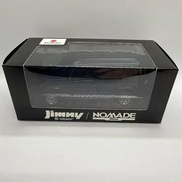 1/43 짐니 노마드 풀백카 파랑 JIMNY NOMADE Blue