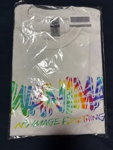 WANIMA 카미낫차 T