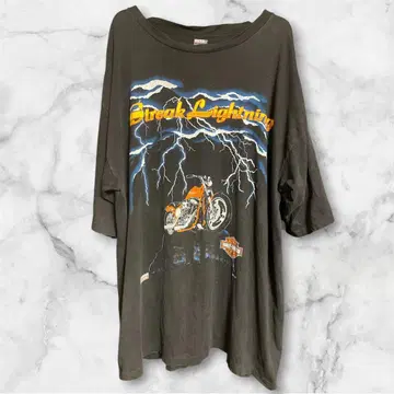 HARLEY DAVIDSON THUNDER 2XL greatland