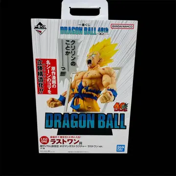 드래곤볼 제일복권 라스트 원상 초사이어인 손오공 피규어