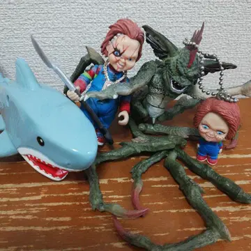 영화 피규어 묶음 판매