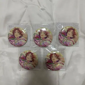 앙스타 중국 성방 캔뱃지 마오