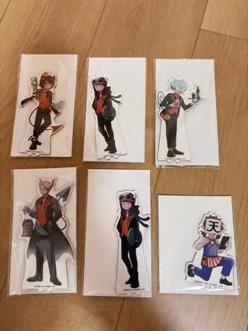 [ 미개봉 ] 주역은 우리다! 굿즈 [ 아크릴 스탠드 ]