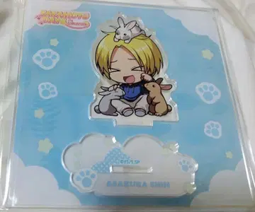 SAKAMOTODAYS 아사쿠라 신 아크릴 스탠드 애니멀 토부 동물원