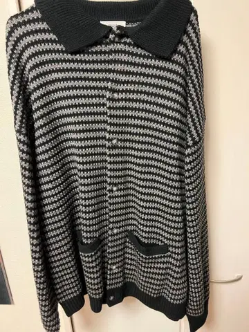 니트 스웨터 새상품급