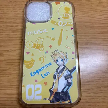 카가미네 렌 스마트폰 케이스
