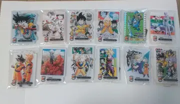 제일복권 드래곤볼 40th~그 첫 번째~ F상 ACLLECT 12종류