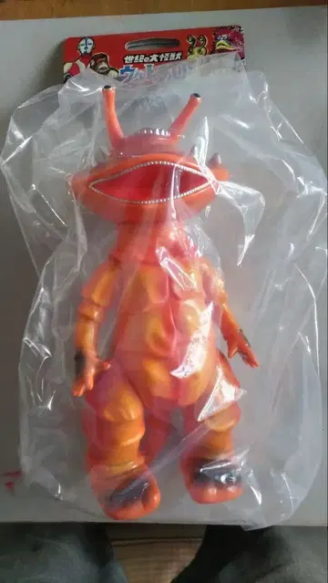 카네곤, 아르헨티나 소프트 비닐