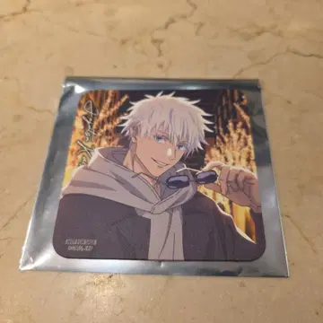 주술회전 말큐브 혜택 코스터 고죠 사토루