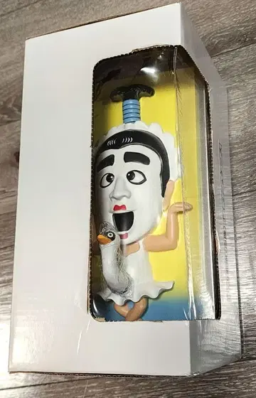 미사용품 바카토노사마 (백조) 티슈 박스