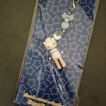 산리오 다니엘 옷장 컬렉션 스트랩