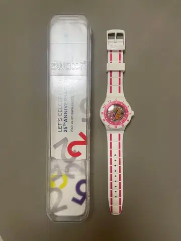 Swatch Scuba Libre FEEL THE WAVE SUUW101