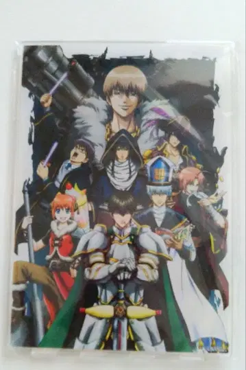 은혼 RPG big 아크릴 스탠드 사카타 긴토키 집합 신작