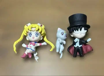 세일러문 피규어 세트