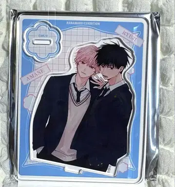 하나마루전 아크릴 스탠드