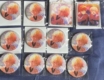 프로세카 앙스타 콜라보 그리 아크링 키링 세트