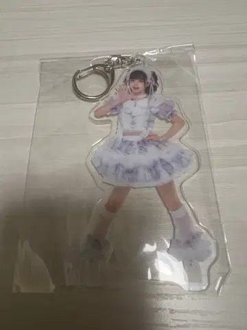 iLife 아이스 온라인 복권 아크릴 키링