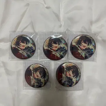 앙스타 중국 성방 캔뱃지 린츠