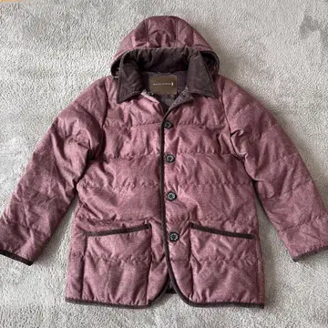 매킨토시 WAVERLY DOWN 다운 자켓 여성용 38