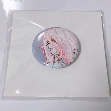 나의 히어로 아카데미아 시가라키 토무라 캔뱃지 camera