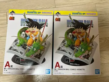 드래곤볼 제일복권 DRAGON BALL 40th ~그 첫 번째~ A상