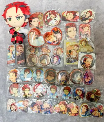 앙스타 키류 쿠로 총정리