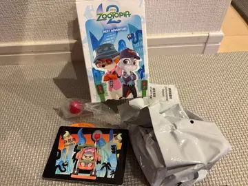 주토피아2 팝마트