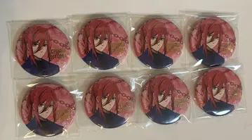 블루 록 치기리 효마 캔뱃지