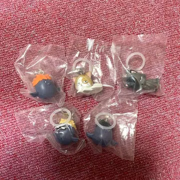 하이큐 애니멀 흔들흔들 마커