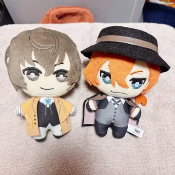 문호 스트레이독스 다자이 오사무 나카하라 츄야 토모누이