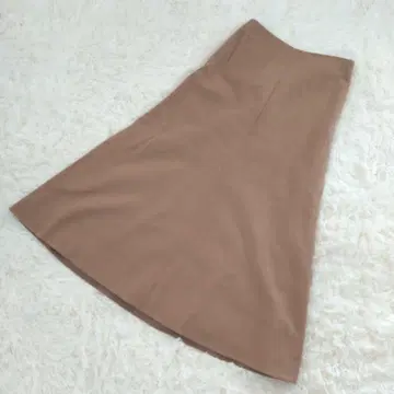 EVERYDAY I LIKE 캐시미어 혼방 롱 스커트 두지엠 클라세