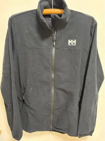 Helly Hansen 플리스 자켓 XL 블랙 남성용