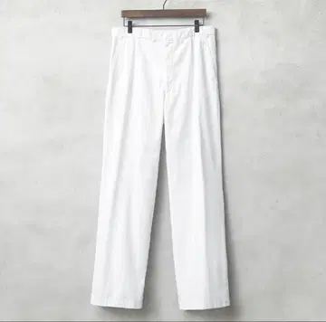 실물 USED 독일군 NAVY 해군 화이트 트라우저 슬랙스