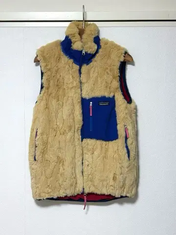 Giacometti 자코메티 퍼 베스트 남성용 36 / patagonia