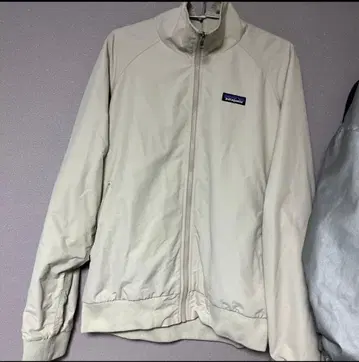 patagonia 배기 자켓 베이지 나일론 자켓 M
